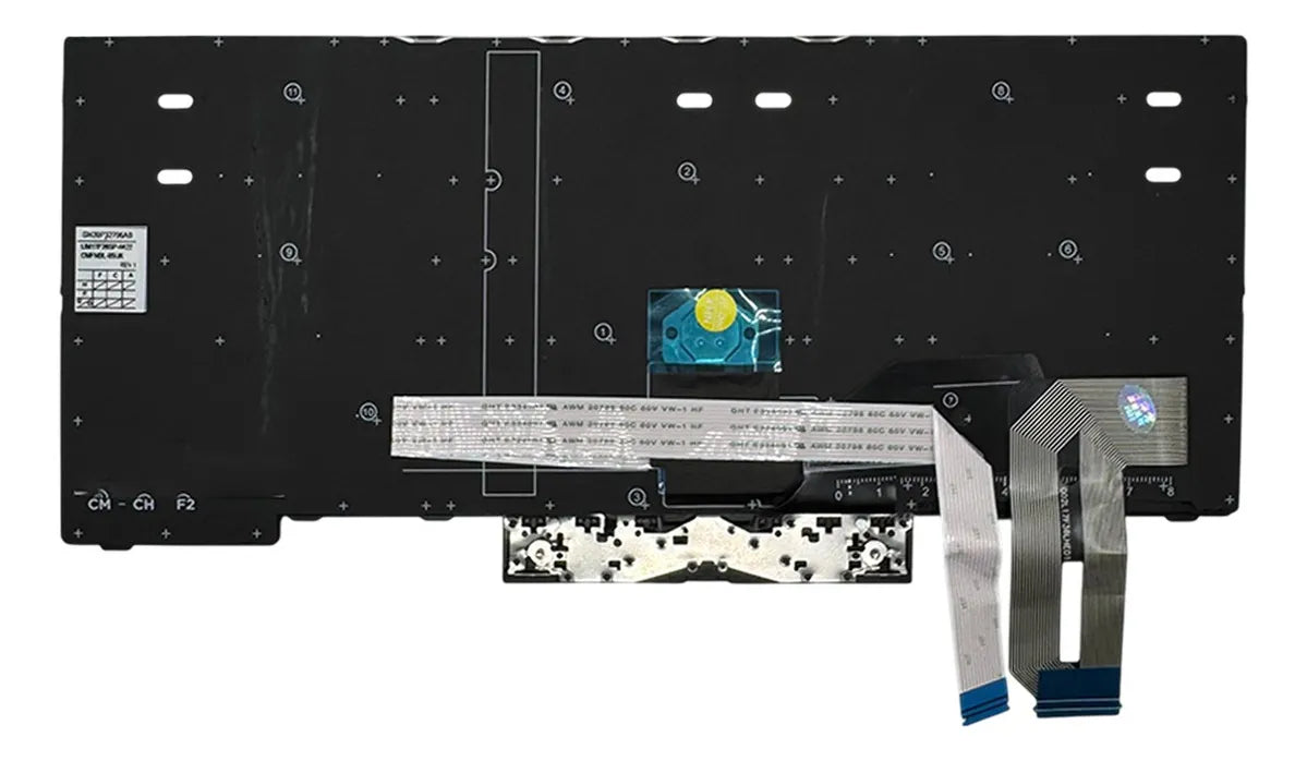 Teclado para Lenovo Thinkpad T490 - Versión Español