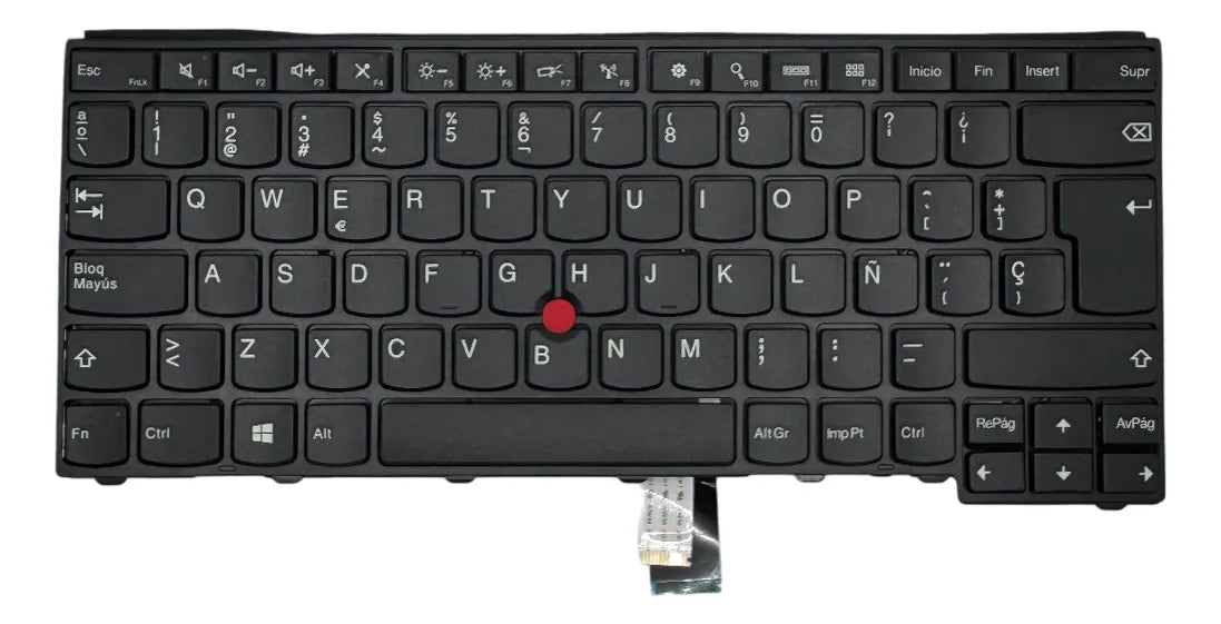 Teclado para Lenovo Thinkpad T440S/T450 - Español
