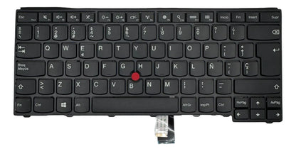 Teclado para Lenovo Thinkpad T440S/T450 - Español