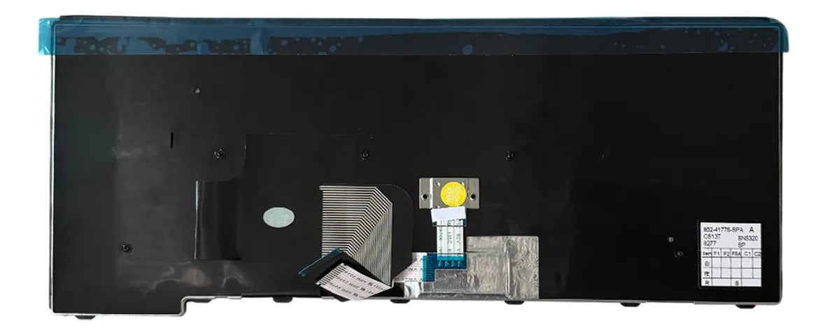 Teclado para Lenovo Thinkpad T440S/T450 - Español