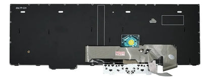 Teclado compatible con Lenovo Thinkpad L15 Español