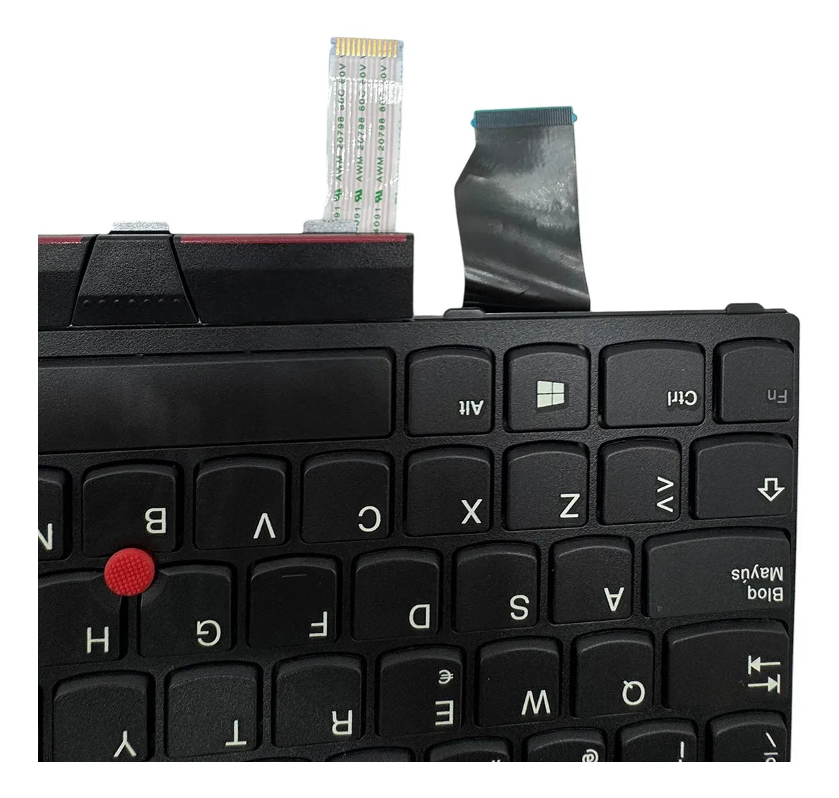 Teclado compatible con Lenovo Thinkpad L15 Español