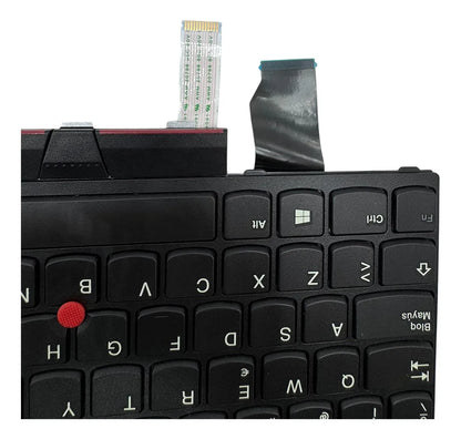 Teclado compatible con Lenovo Thinkpad L15 Español