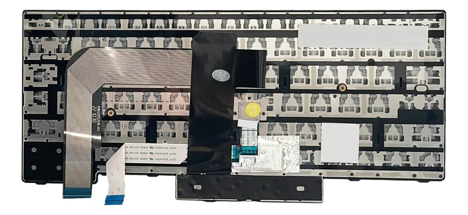 Teclado compatible con Lenovo Thinkpad T470/SN20172795 Español