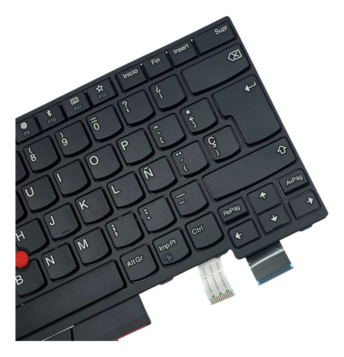 Teclado para Lenovo Thinkpad T470/SN20172795 Español