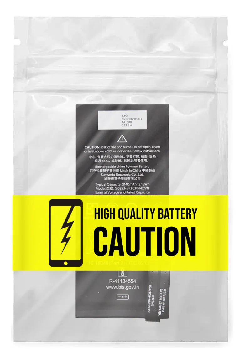 Batería compatible con Google Pixel 4A (4G)