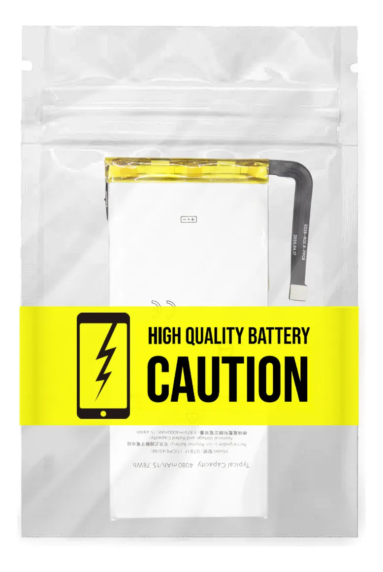 Batería compatible con Google Pixel 5