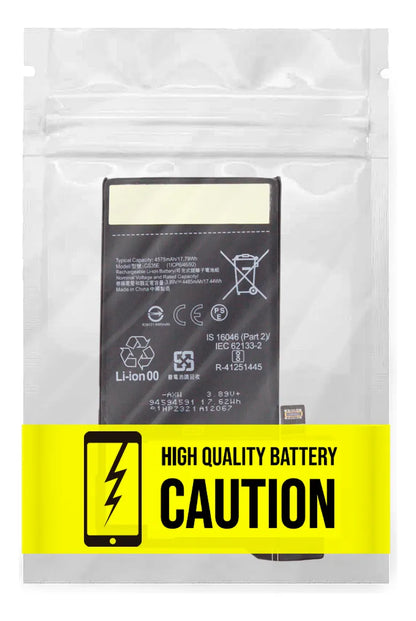 Batería compatible con Google Pixel 8