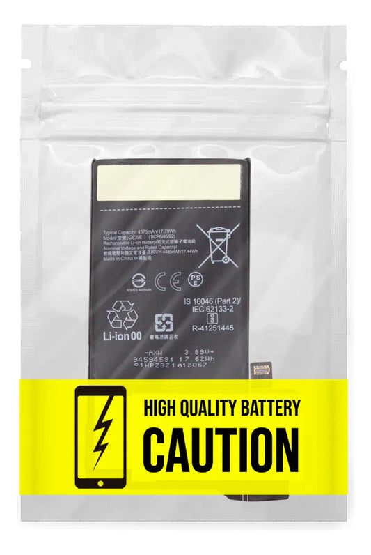 Batería compatible con Google Pixel 8