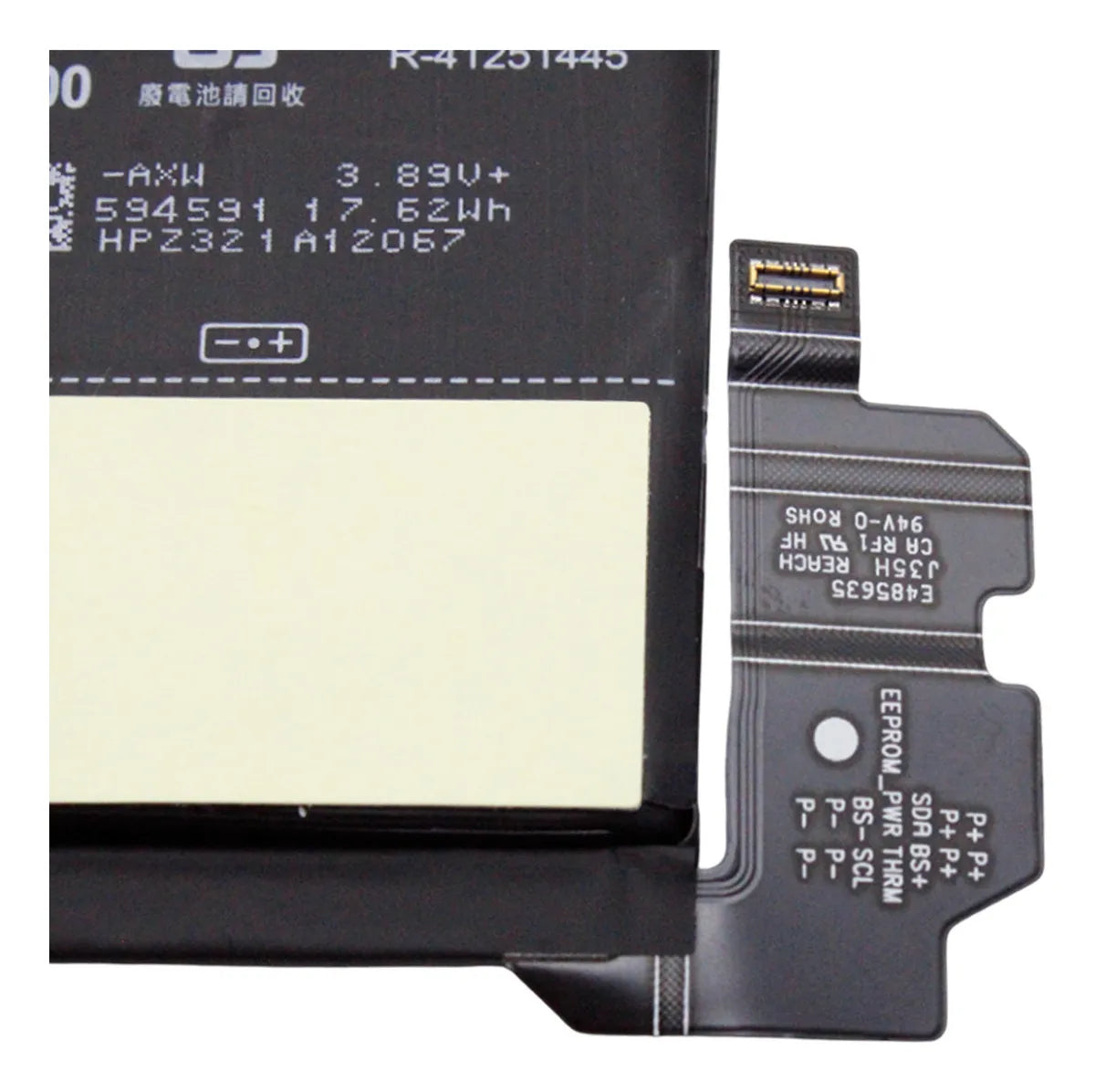 Batería compatible con Google Pixel 8