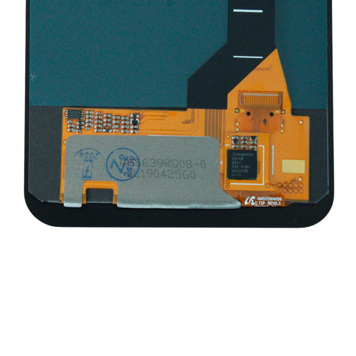 Pantalla Compatible Con Google Pixel 3a Oled G020f