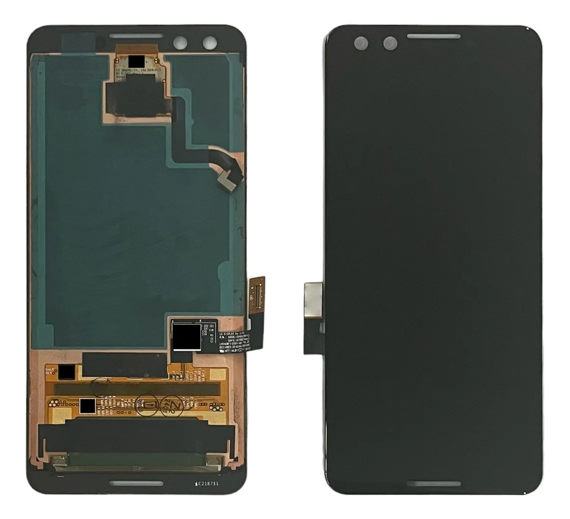 Pantalla compatible con Google Pixel 3 G013A OLED
