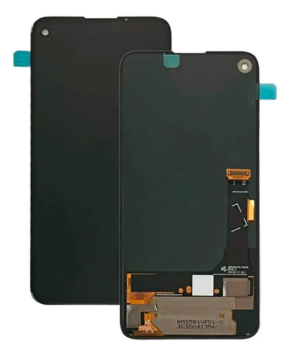 Pantalla compatible con Google Pixel 4A 5G G025i