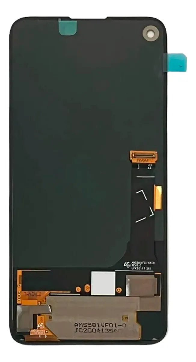 Pantalla compatible con Google Pixel 4A 5G G025i