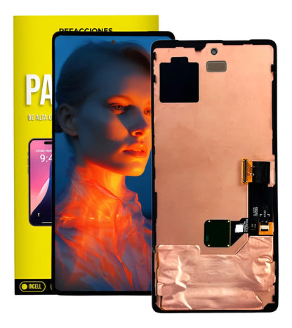 Pantalla compatible con Google Pixel 7 GVU6C Amoled
