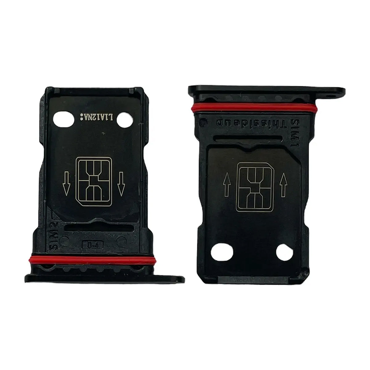 Bandeja Porta Sim Compatible Con One Plus 9r Le2101
