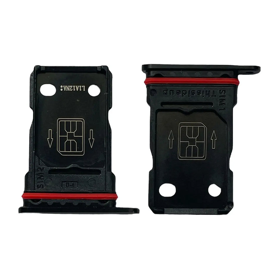 Bandeja Porta Sim Compatible Con One Plus 9r Le2101