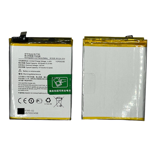 Bateria Para OnePlus Nord BLP785