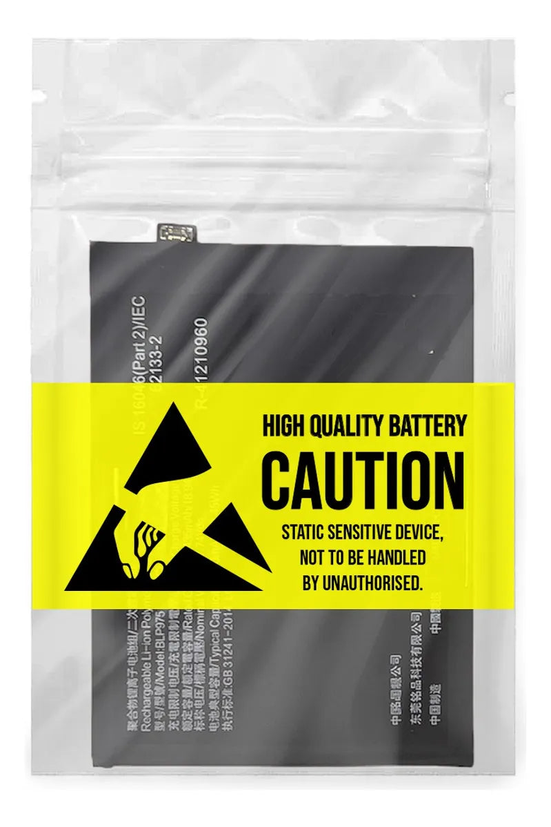 Batería compatible con OnePlus 11 5G