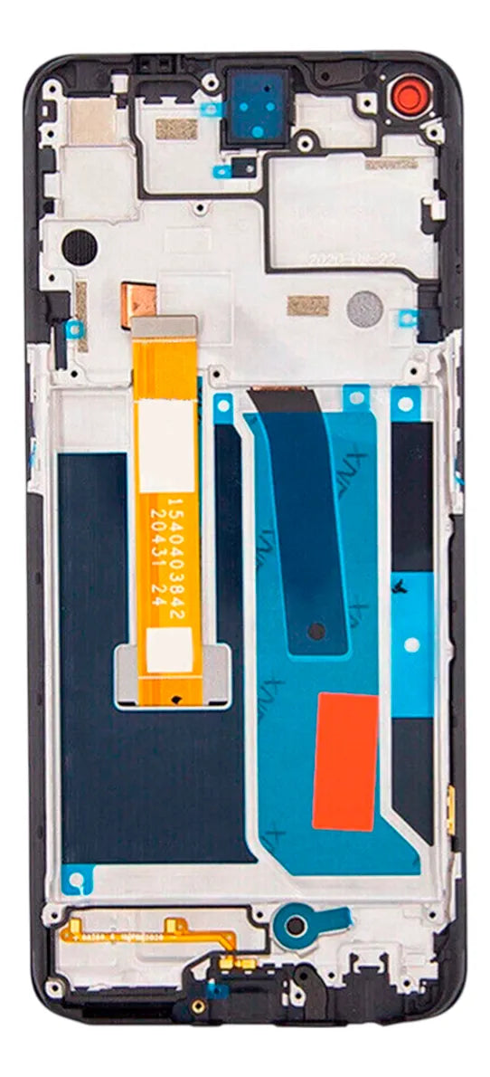 Pantalla compatible con OnePlus Nord N10 5G LCD con Marco