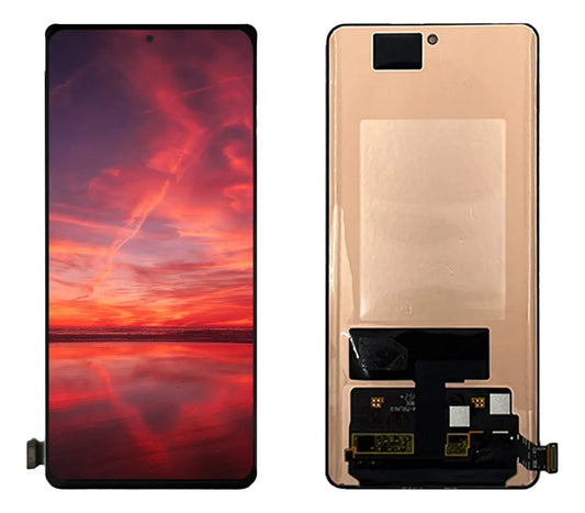 Pantalla compatible con OnePlus 12R /ACE 3/Oppo Find X7