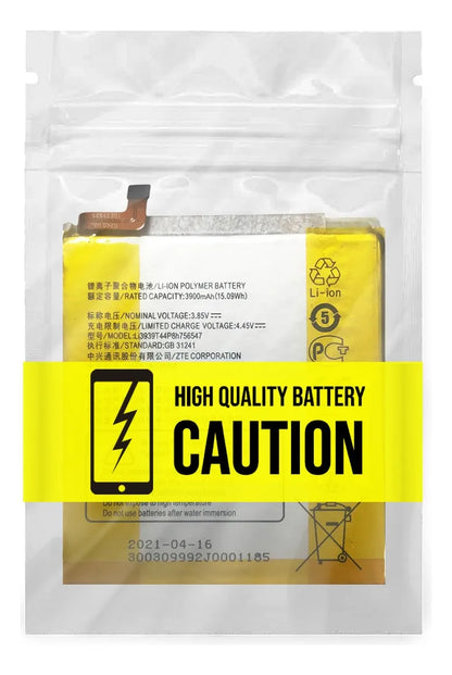 Batería compatible con ZTE V2020