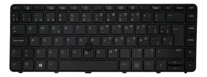 Teclado compatible con HP Probook 440 G4 - Versión Español