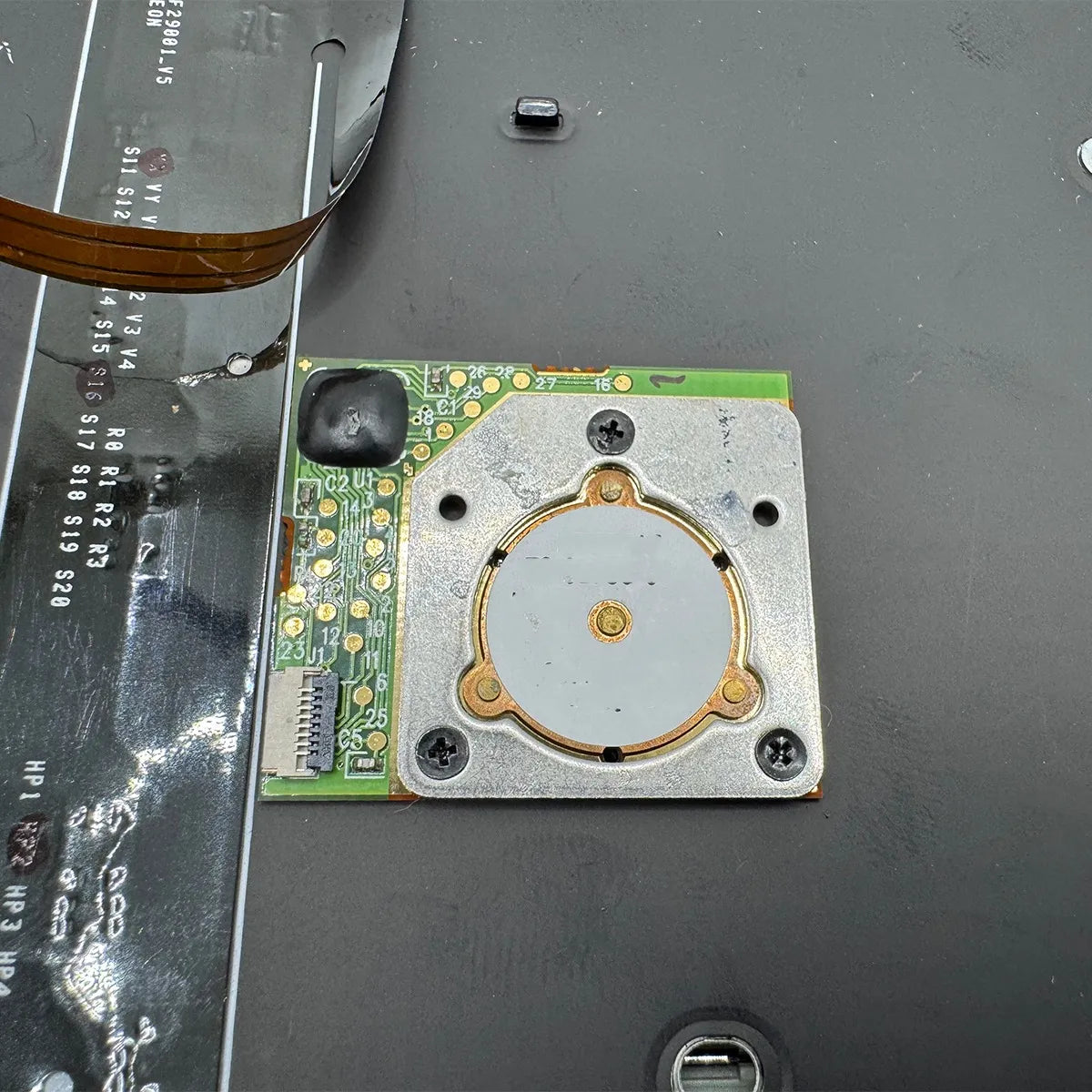 Teclado compatible con HP Probook 440 G4 - Versión Español