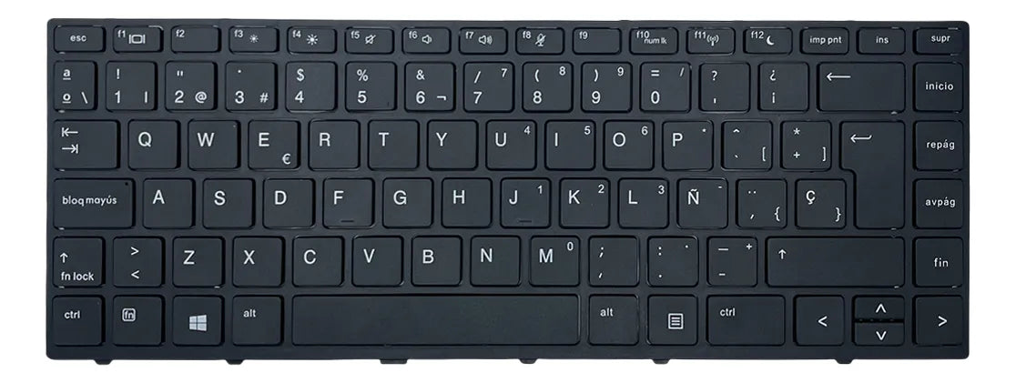 Teclado para HP Probook 440 G5 L01072-161