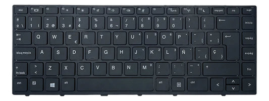 Teclado para HP Probook 440 G5 L01072-161