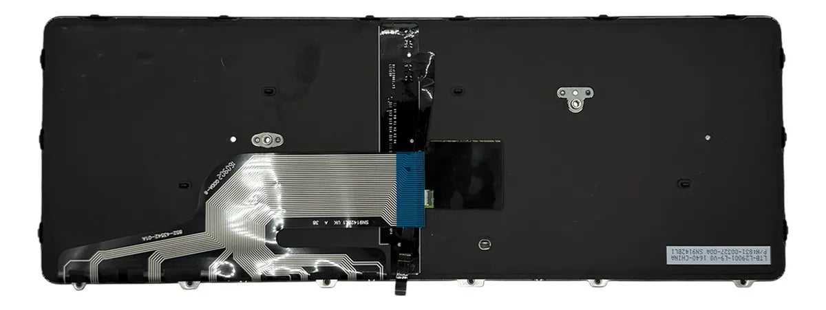 Teclado compatible con HP Probook 440 G3 826367-161 - Español