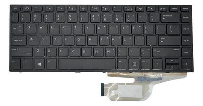Teclado compatible para HP Probook 440 G5 L01072-161