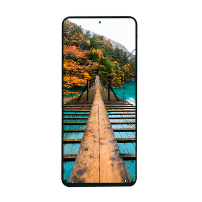 Pantalla Completa Compatible Con Wiko T50 Lcd
