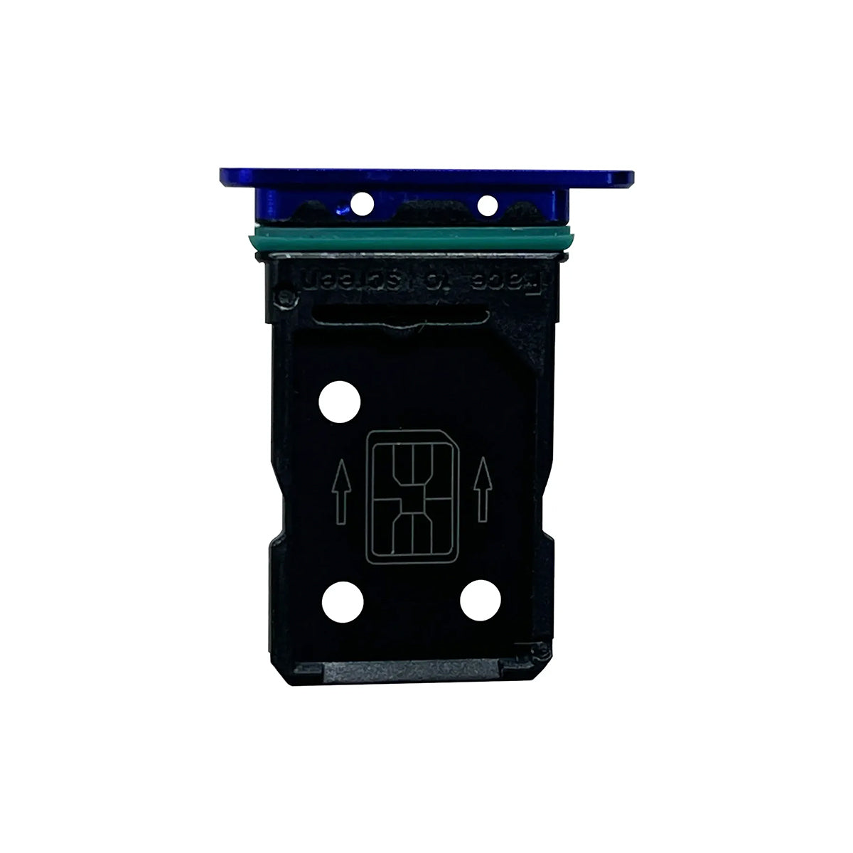 Bandeja Porta Sim Compatible Con Oppo Find X2 Neo Cph2009
