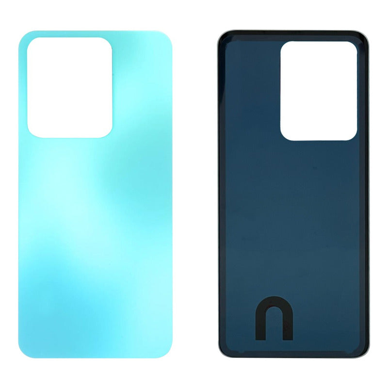 Tapa Trasera compatible con Vivo V25 Pro