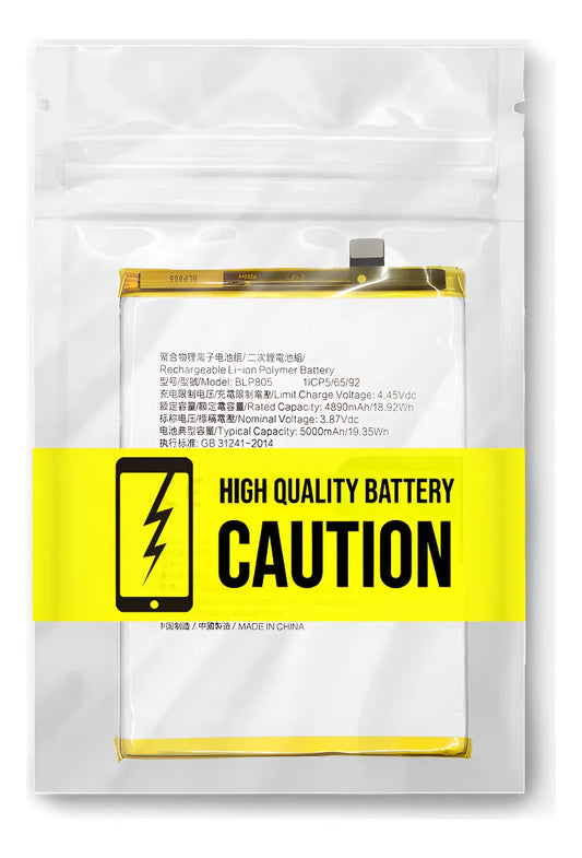 Batería compatible con Oppo A16 / A16s