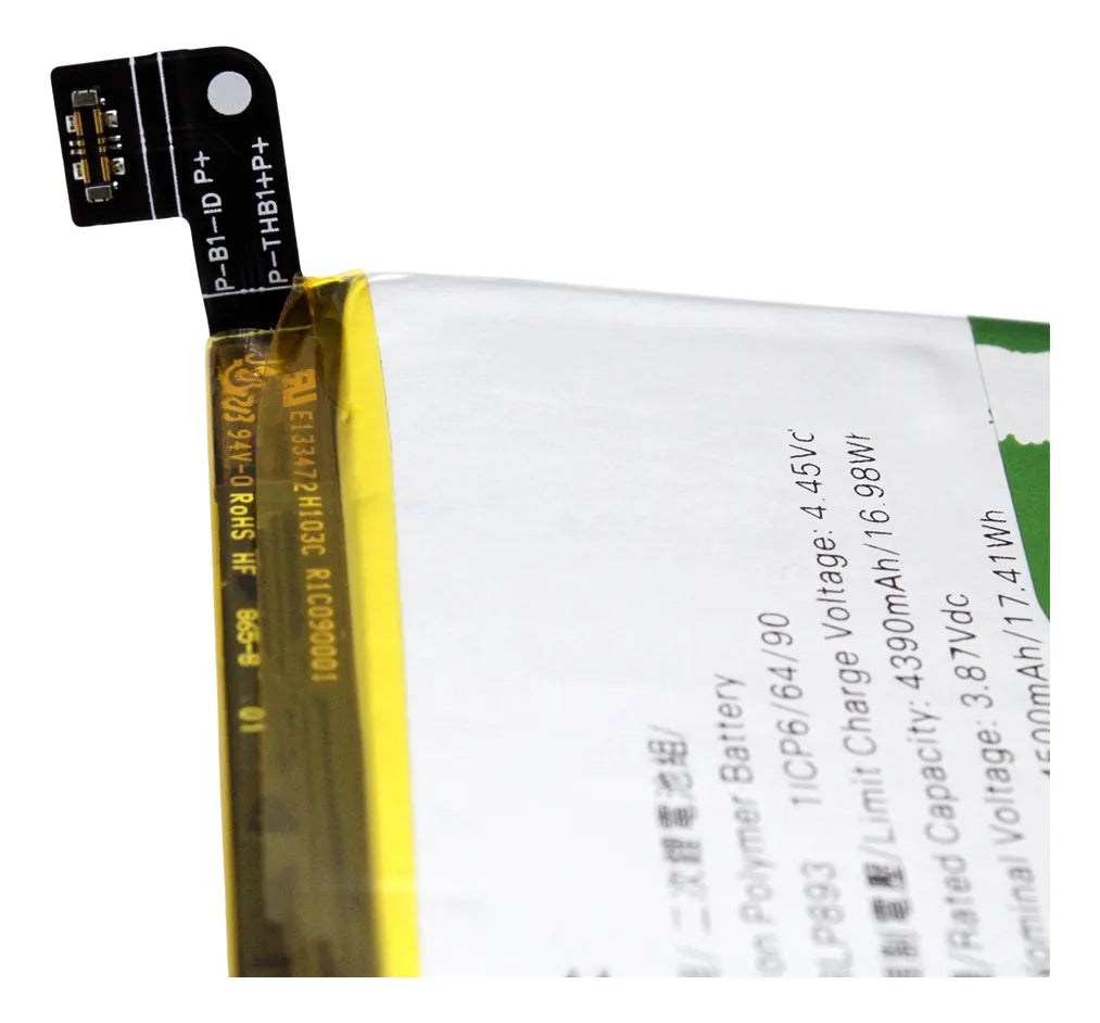 Batería compatible con Oppo Reno 7 5G Premium