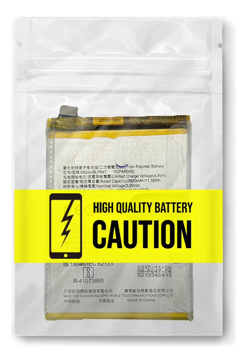 Batería compatible con Oppo A79 5G