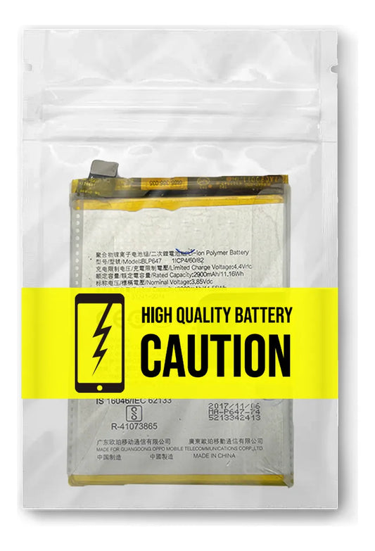 Batería compatible con Oppo A79 5G