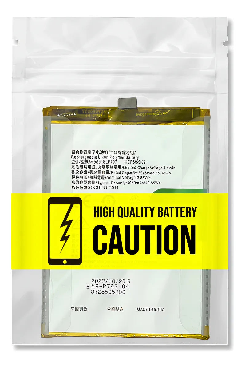 Batería compatible con Oppo A53 5G