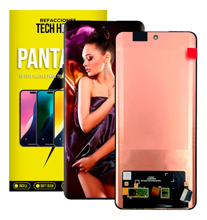 Pantalla Compatible con Oppo Reno 9 / 9 Pro / 9 Pro+