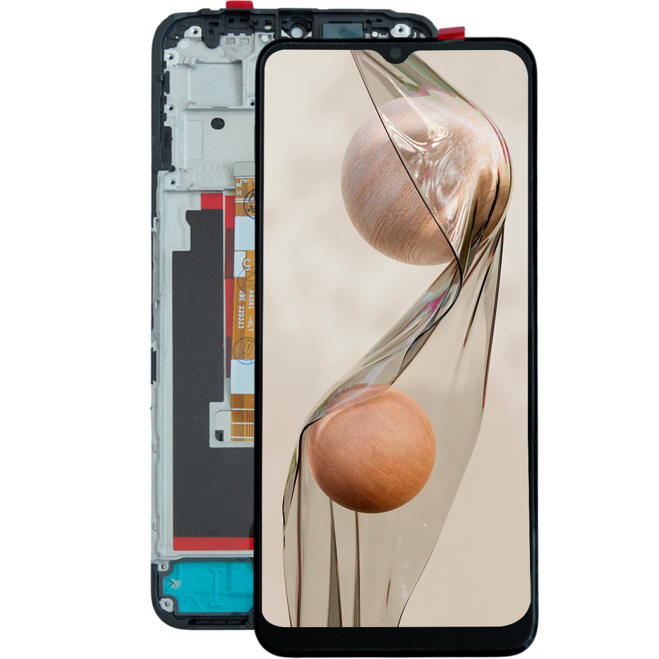 Pantalla compatible con Oppo A77 5G