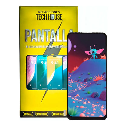 Pantalla INCELL compatible con Realme Q5 Pro / GT2