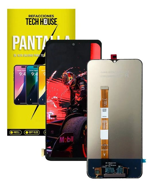 Pantalla compatible con Vivo Y22/Y22s OLED