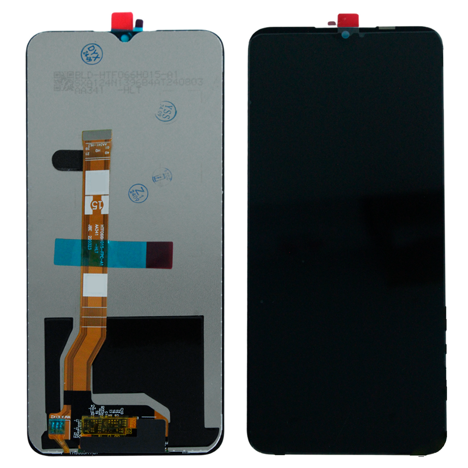 Pantalla compatible con Oppo A17 CPH2477 LCD