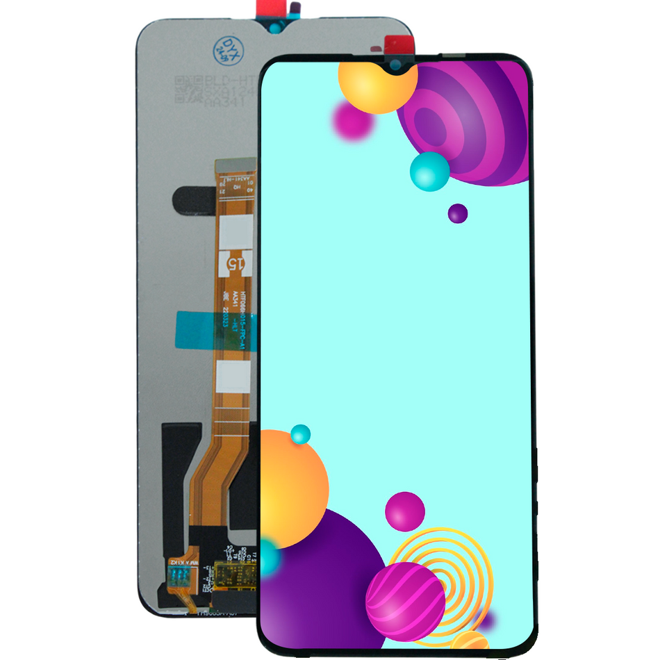 Pantalla compatible con Oppo A17 CPH2477 LCD