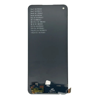 Pantalla Incell compatible con Oppo Reno 7 5G