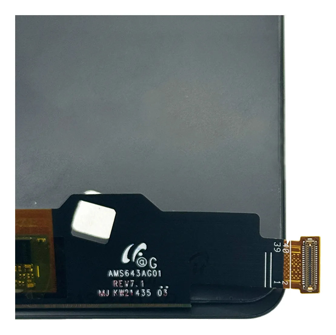 Pantalla compatible con Oppo Reno 7 5G Incell