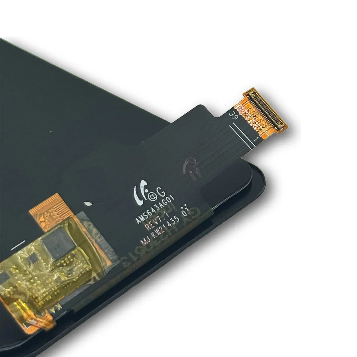 Pantalla Incell compatible con Oppo Reno 7 5G