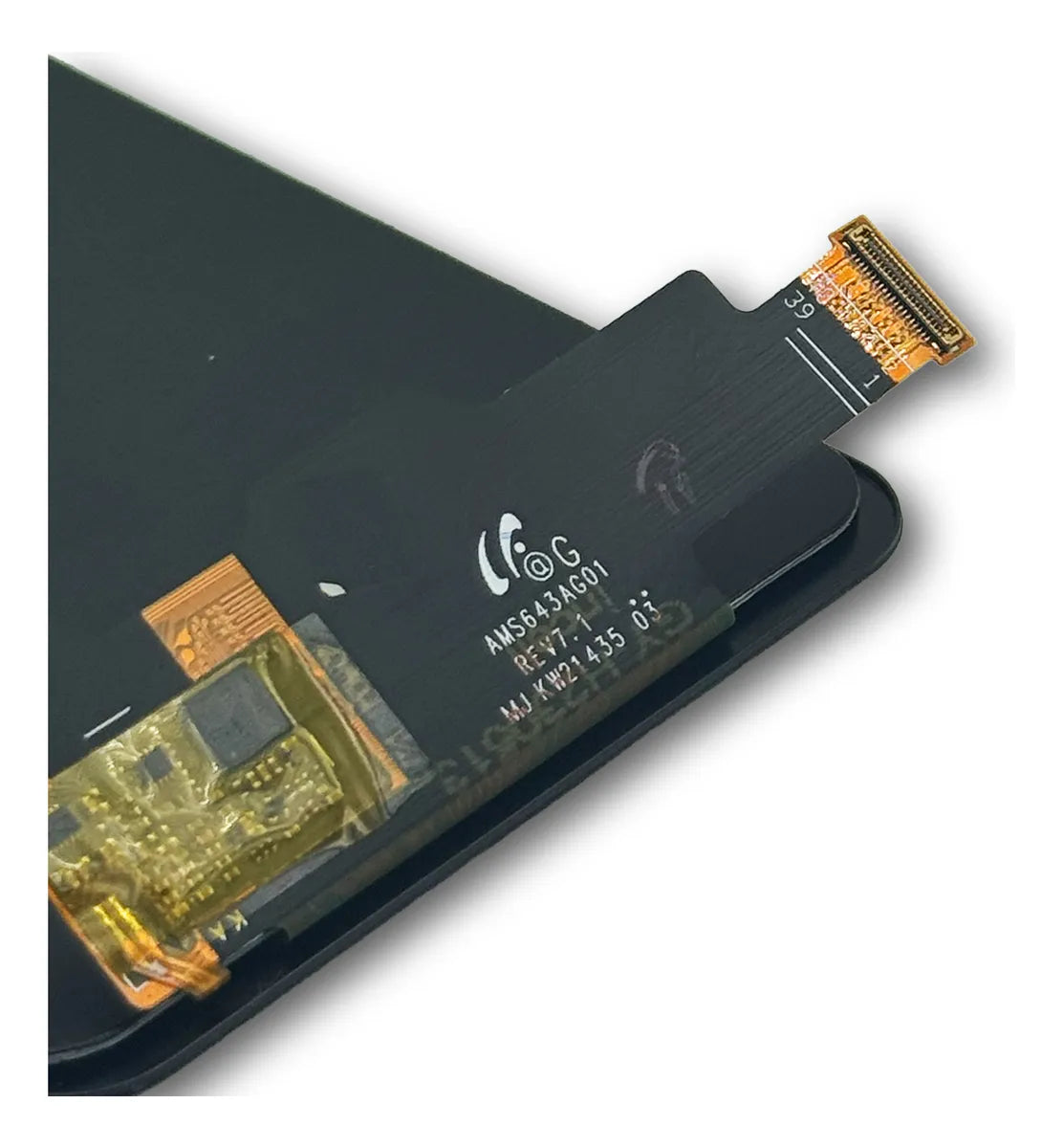 Pantalla compatible con Oppo Reno 7 5G Incell